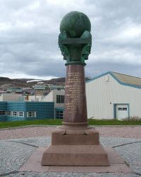 Hammerfest_Meridianstein